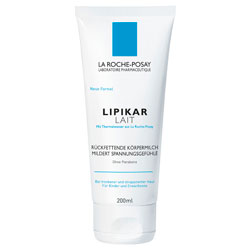 La Roche-Posay Lipikar Körpermilch