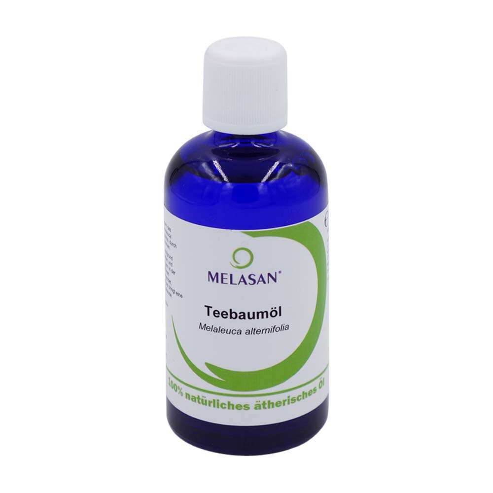 Melasan Teebaum Öl 100 ml