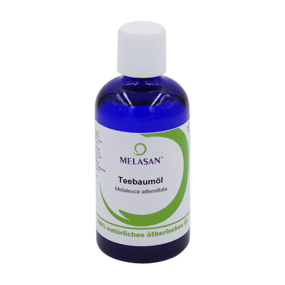 Melasan Teebaum Öl 100 ml