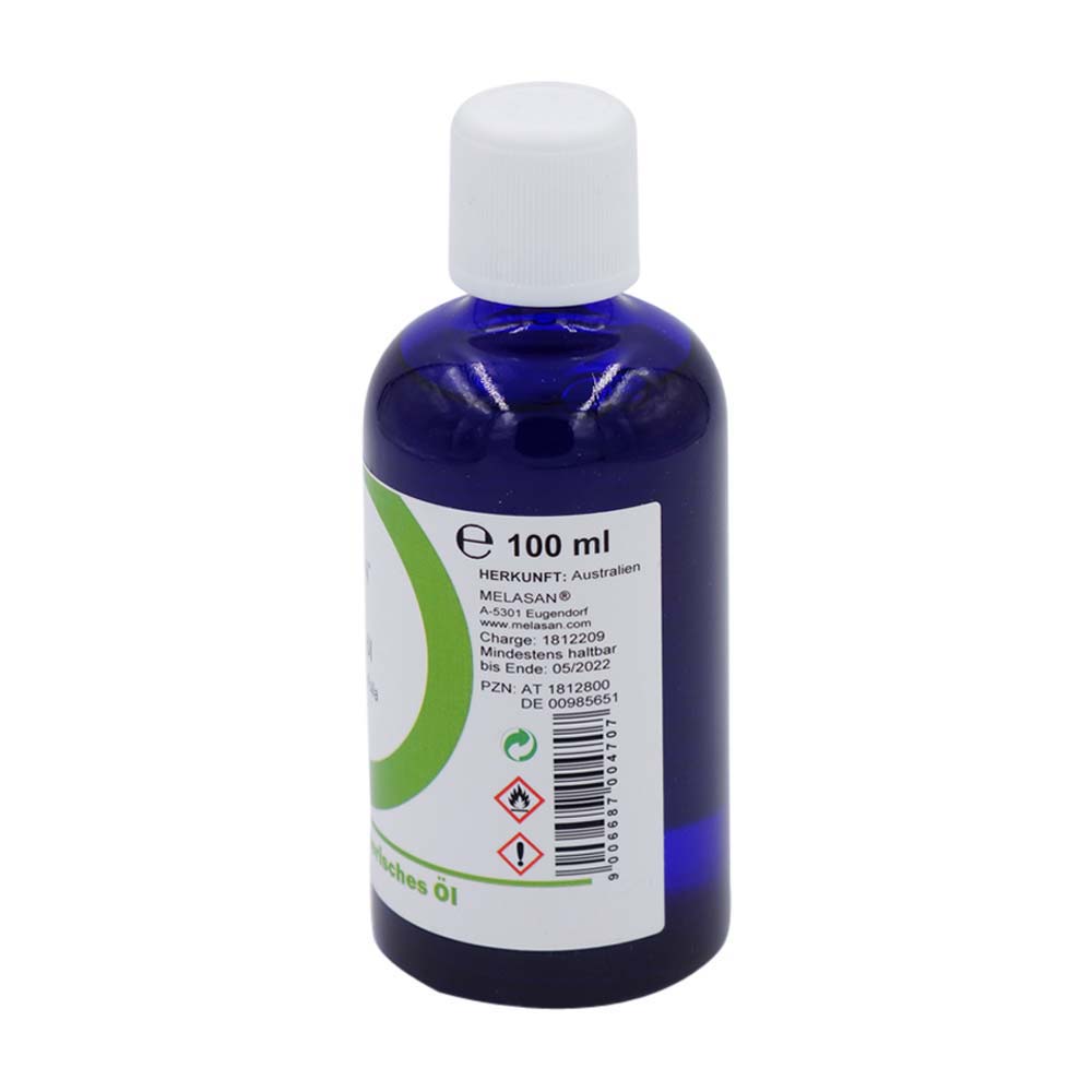 Melasan Teebaum Öl 100 ml