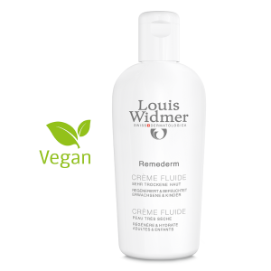 Louis Widmer Remederm Creme Fluide leicht parfümiert