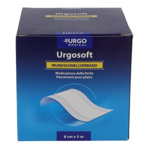 Urgosoft Wundverband 1 Stk. 5 m x 8 cm