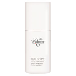 Louis Widmer Deo Spray leicht parfümiert 75 ml