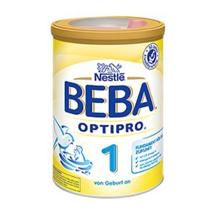 BEBA Optipro 1 Von Geburt An 800 g
