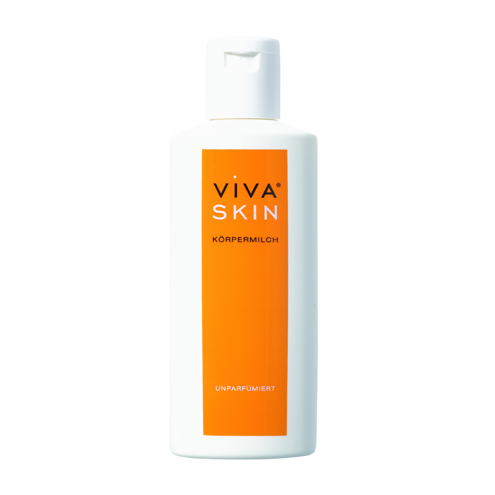 Viva Skin Körpermilch 200 ml