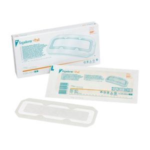 Tegaderm+Pad 3M 3591 25 Stk. 9x25cm