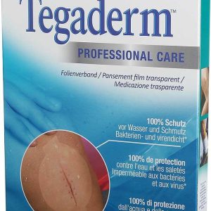 3M Tegaderm Film 10 Stk. 15 x 20 cm