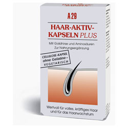 A29 Bio Haaraktiv Kapseln 30 Stk.