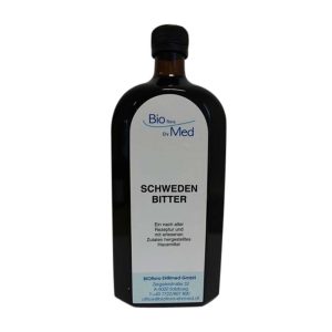 Bioflora LAB Schwedenbitter Original 500 ml