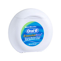 Oral B Zahnseide Gewachst Mint 50 m