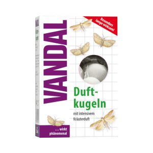 Vandal Duftkugeln 25 Stk.