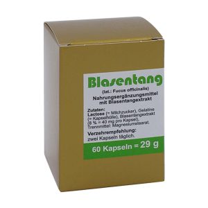 Vital Blasentang Kapseln 60 Stk.