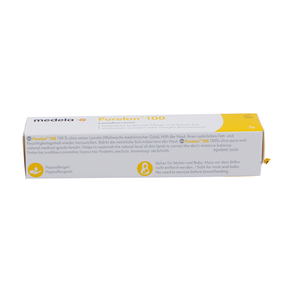 Medela PureLan Brustwarzencreme 7 g
