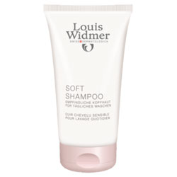Louis Widmer Soft Shampoo unparfümiert 150 ml