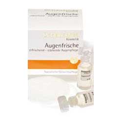 Dr. Hauschka Augenfrische Ampullen 10 Stück a 5ml