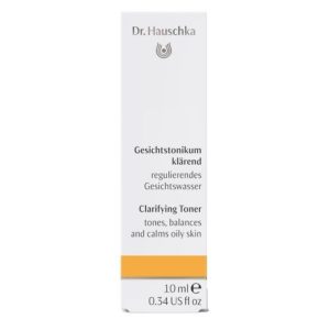 Dr. Hauschka Gesichtstonikum klärend 10 ml