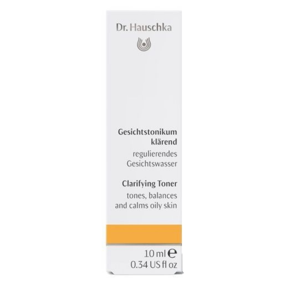 Dr. Hauschka Gesichtstonikum klärend 10 ml