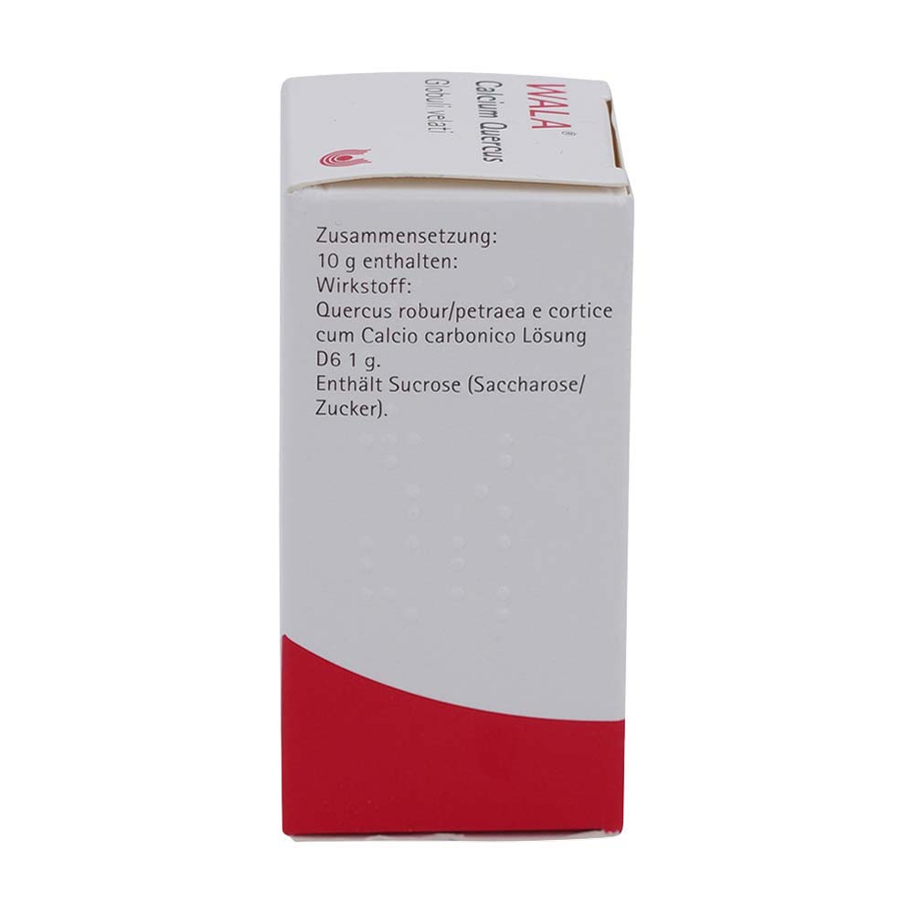 Wala Calcium Quercus Globuli Velati 20 g