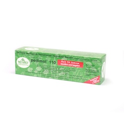 Pedimol Kräuterbalsam 100 ml
