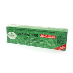 Pedimol Kräuterbalsam 200 g
