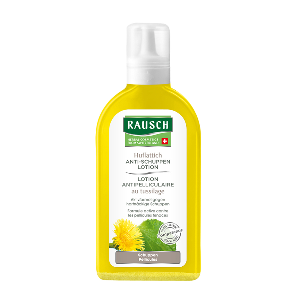 Rausch Huflattich Anti-Schuppen Lotion 200 ml