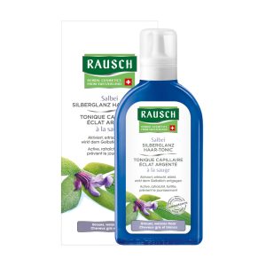 Rausch Salbei Silberglanz Haar-Tonic 200 ml