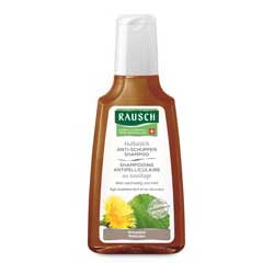Rausch Huflattich Anti-Schuppen Shampoo 200 ml