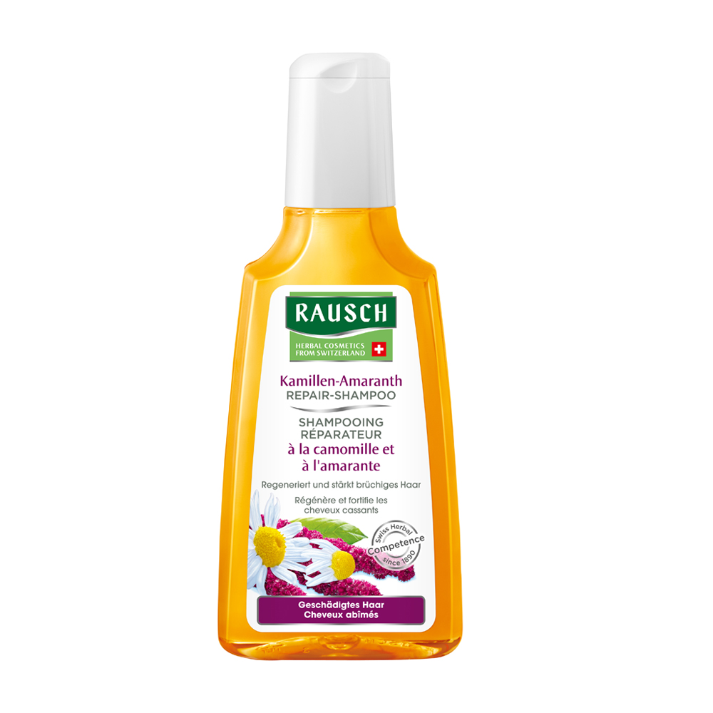 Rausch Kamillen-Amaranth Repair Shampoo 200 ml