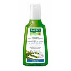 Rausch Meerestang Fett-Stop-Shampoo 200 ml