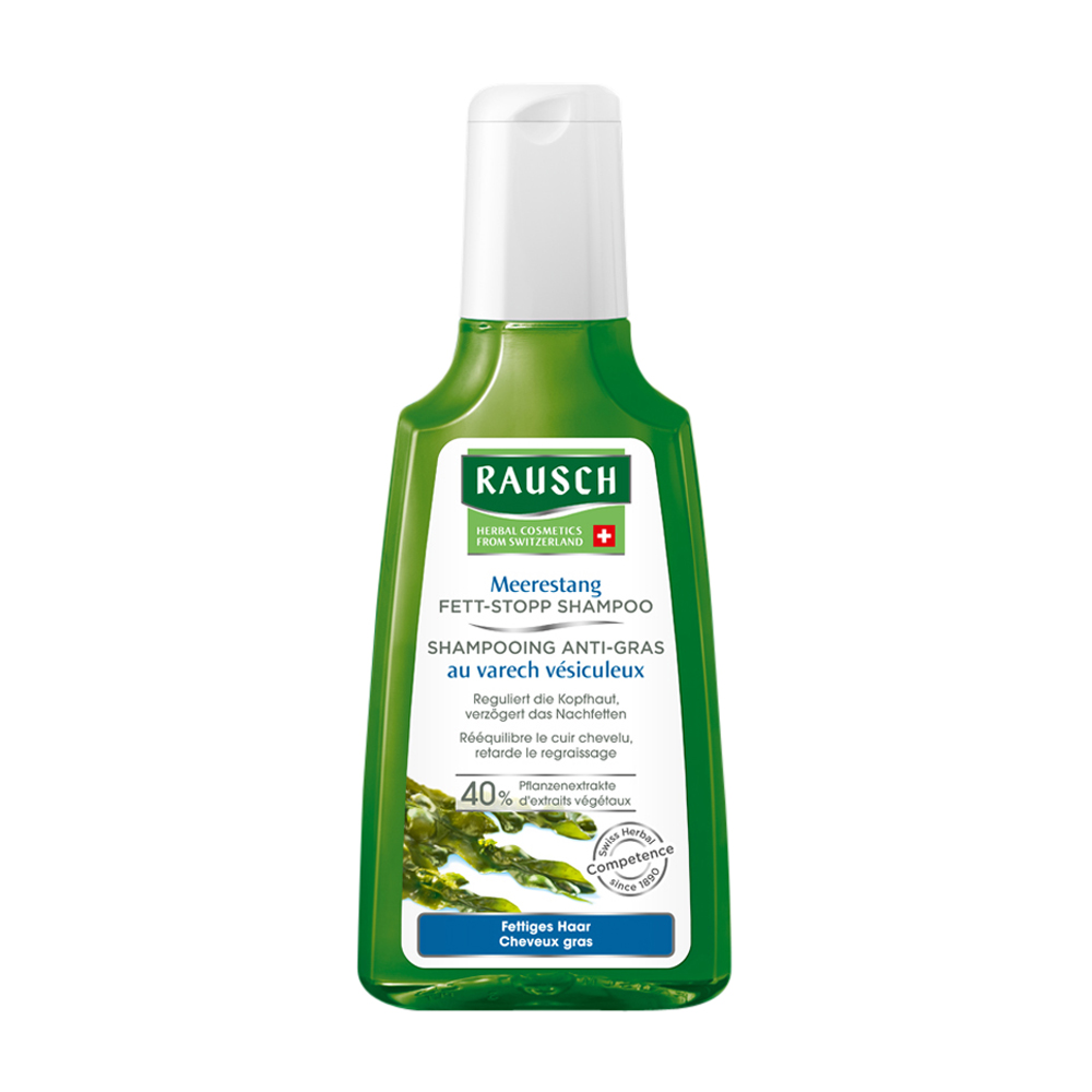 Rausch Meerestang Fett-Stop-Shampoo 200 ml