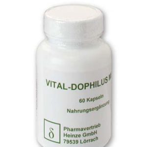 Vital Kapseln Dophilus Mega 60 Stk.