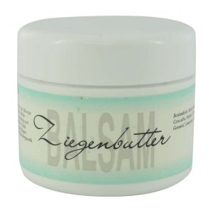 Ziegenbutter Balsam Dose 60/50 ml 1 Pkg.
