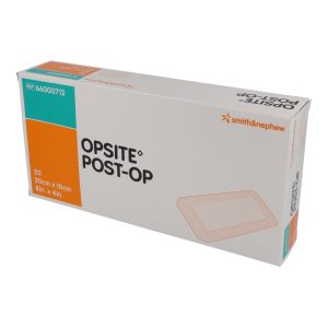 Opsite Post OP Verband 20 Stk. 10 x 20 cm