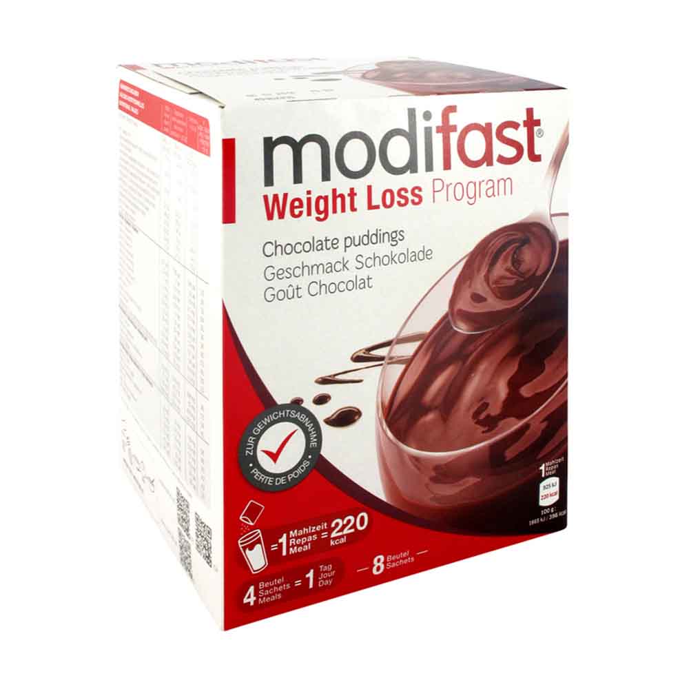 Modifast Programm Creme 55 g 8 Stk. Schoko
