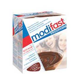 Modifast Programm Creme 55 g 8 Stk. Schoko