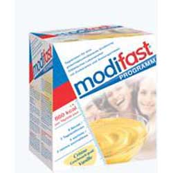 Modifast Programm Creme 55 g 8 Stk. Vanille