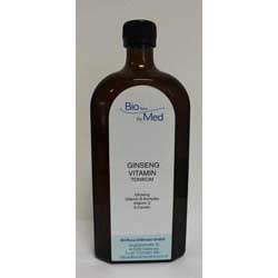 Bioflora LAB Ginseng Vitamin Tonikum