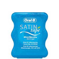 Oral-B SatinTape Zahnreinigungsband 25m