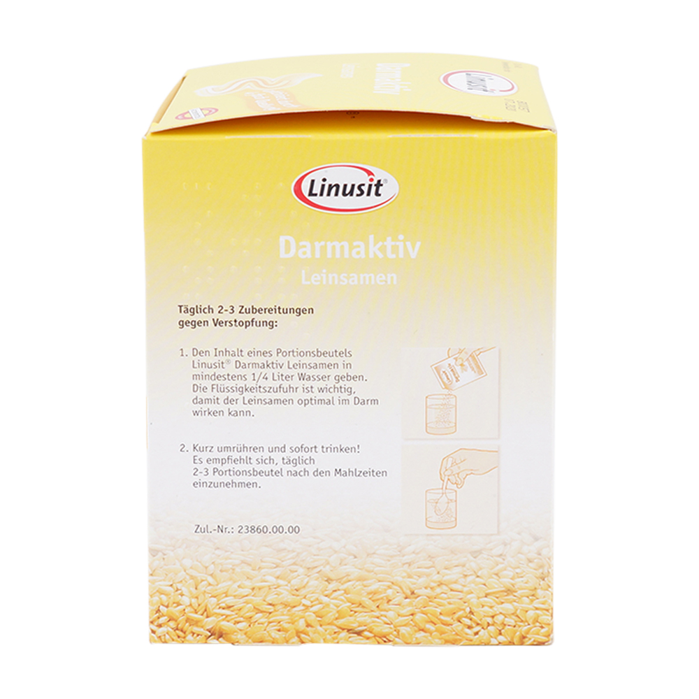 Linusit Darmaktiv Classic 10 g