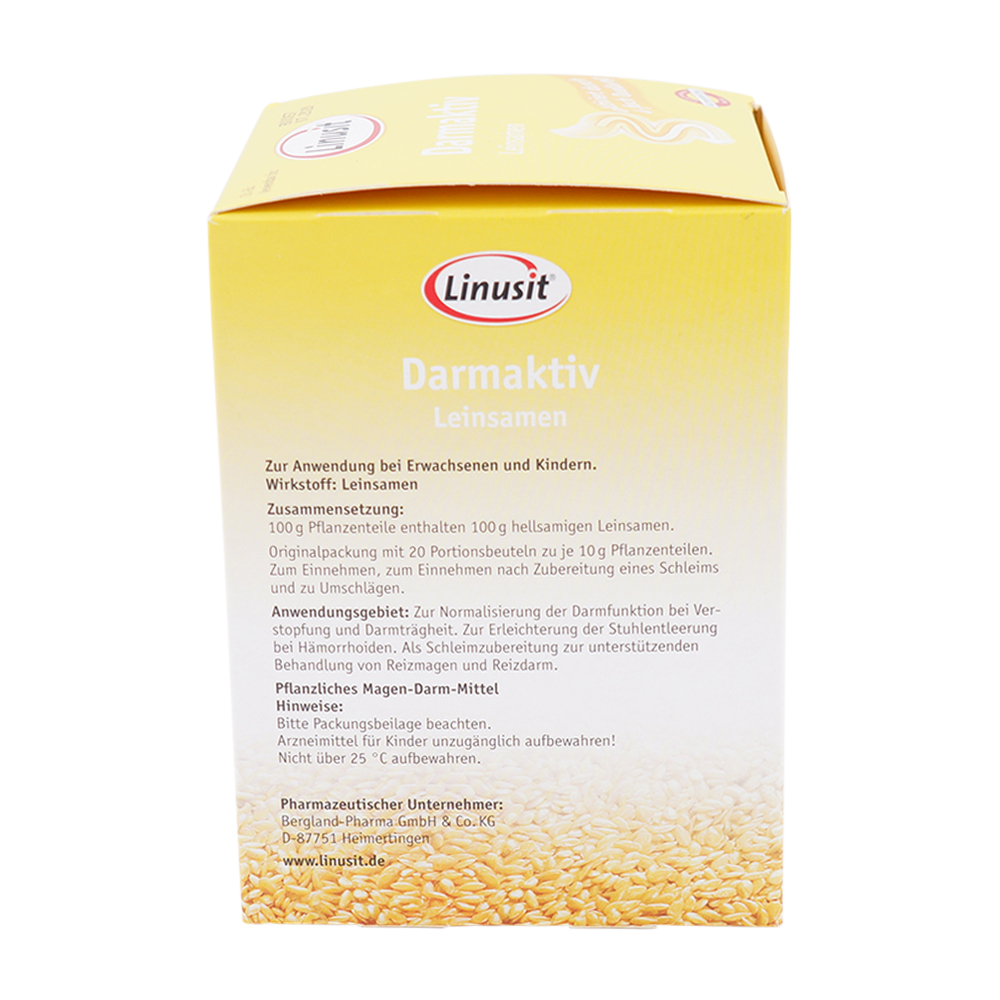 Linusit Darmaktiv Classic 10 g