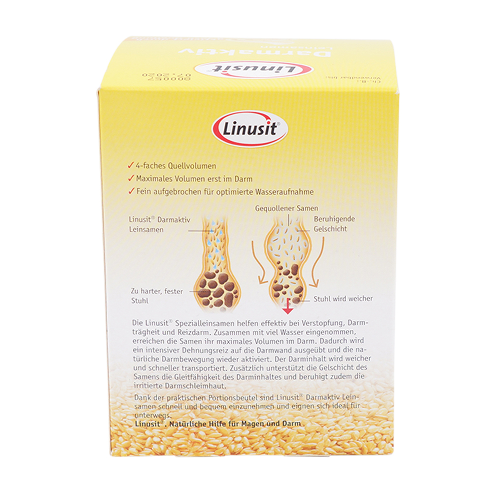 Linusit Darmaktiv Classic 10 g