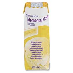 Elemental 028 250 ml 18 Stk. Grapefruit