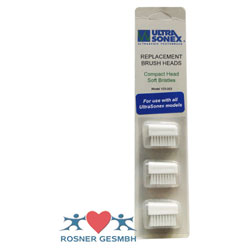Rosner Ultra Sonex Ersatzbürsten