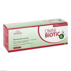 OMNi-BiOTiC® 6 Pulver