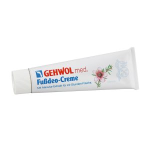 Gehwol Med. Fußdeo-Creme 125 ml