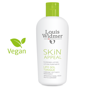 Louis Widmer Skin Appeal Lipo Sol Tonique 150 ml