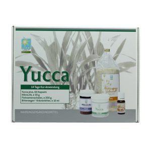Life Light Yucca Kur 1 Stk. 14 Tage