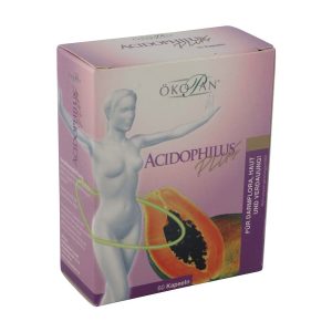 Ökopan Acidophilus Plus Kapseln 60 Stk.