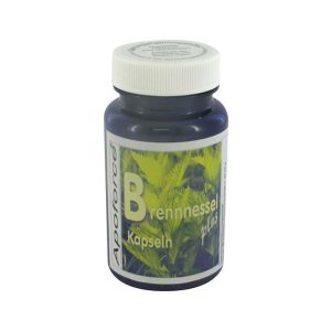 Apoforce Brennessel Plus Kapseln 60 Stk.