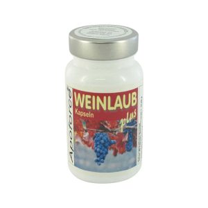 Apoforce Weinlaub Plus Kapseln 60 Stk.
